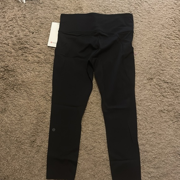 Lululemon Athletica Fast and Free HR crop 23” - Picture 3 of 8